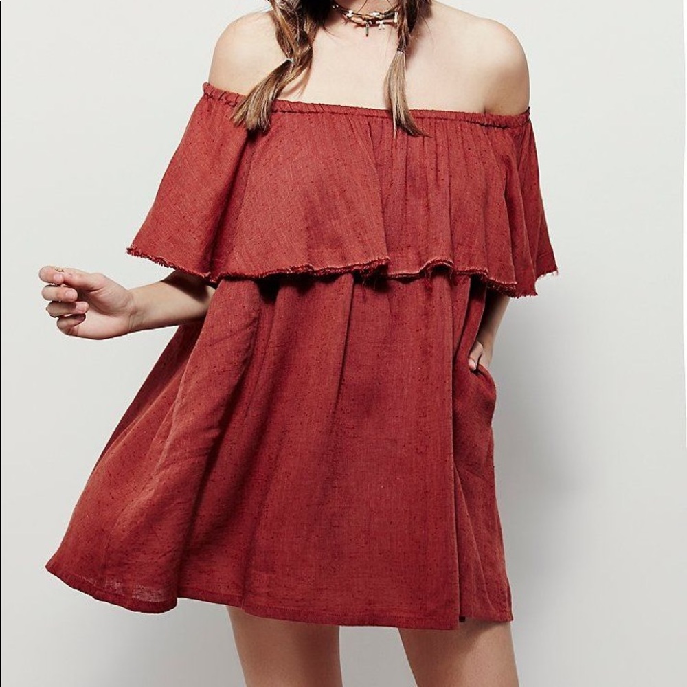 Free people Serefina Dress